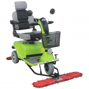 Xe lau sàn ngồi lái Super Cleaner CS-B1