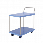 Xe đẩy hàng 2 tầng Prestar PB-114P