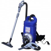 Máy hút bụi công nghiệp Super Cleaner SC-501B