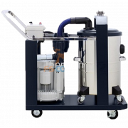 Máy hút bụi công nghiệp Super Cleaner KV-300R 3 pha