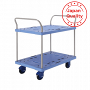 Xe đẩy hàng 2 tầng Prestar PF-304P