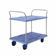 Xe đẩy hàng 2 tầng Prestar PF-304P