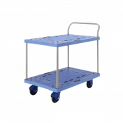 Xe đẩy hàng 2 tầng Prestar PF-314P