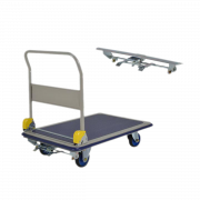 Xe đẩy hàng 4 bánh Prestar NF-S301