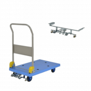 Xe đẩy hàng sàn nhựa Prestar PB-S101-P