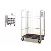 Xe đẩy lồng Worktainer Prestar WT-11-80-17-P