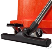 Máy hút bụi công nghiệp Numatic NVDQ 900-2 (KIT BA2)