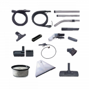 Máy giặt thảm, hút bụi, hút nước Numatic GVE 370-2