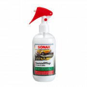 Dung bảo dưỡng nhựa ngoài và trong xe Sonax 205141