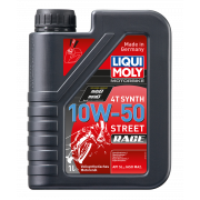 Dầu nhớt động cơ 4T SYNTH 10W50 Race Liqui Moly 1502 1L