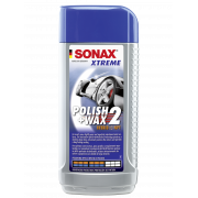 Sáp đánh bóng, bảo vệ sơn xe 2 trong 1 Sonax 207100