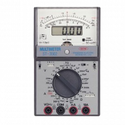 Đồng hồ vạn năng hiển thị số và kim SEW ST-3502