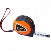 Thước cuộn thép 2 mặt Asaki AK-2713 5m