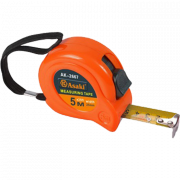 Thước cuộn thép nền vàng Asaki AK-2665 3.5m