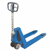 Xe nâng tay thấp Bishamon BM-30LL (càng rộng)