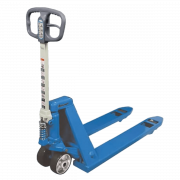 Xe nâng tay thấp Bishamon BM-30LL (càng rộng)