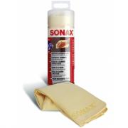 Khăn da tổng hợp lau khô bề mặt xe Sonax 417700