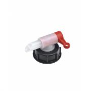 Vòi rót gắn can nhựa 10l/25l/60l Sonax 497300