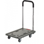 Xe đẩy hàng sàn nhựa Advindeq AV-120