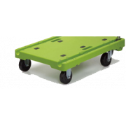 Xe đẩy hàng sàn nhựa Advindeq AV-230