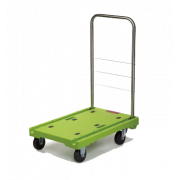 Xe đẩy hàng sàn nhựa Advindeq AV-230