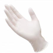 Găng tay cao su Smartsan Nitrile