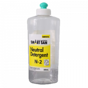 Bình rỗng dùng để đựng dung dịch Smartsan