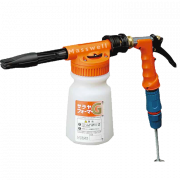 Thiết bị bơm dung dịch Smartsan Saraya Foamer S