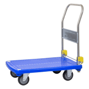 Xe đẩy hàng sàn nhựa Sumo NP-210C