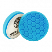 Xốp đánh bóng xanh 165mm Chemical Guys BUFX_105HEX