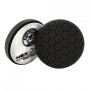 Xốp đánh bóng đen 165mm Chemical Guys BUFX_106HEX
