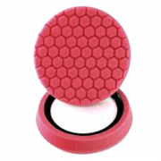 Xốp đánh bóng đỏ 165mm Chemical Guys BUFX_107HEX