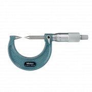 Panme đầu nhọn 0-25mm x 30° Mitutoyo 112-201