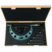 Panme đo ngoài cơ khí Mitutoyo 104-139A