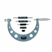 Panme đo ngoài cơ khí Mitutoyo 104-140A