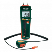 Máy đo độ ẩm vật liệu Extech MO265