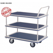 Xe đẩy hàng 3 tầng Sumo HB-230S