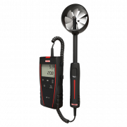 Máy đo tốc độ gió và nhiệt độ Kimo LV110 