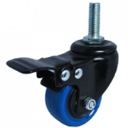 Bánh xe nội thất PU Ethos 266UBZ050T12