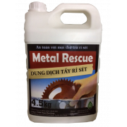 Hóa chất tẩy rỉ sét Metal Rescue 4.5kg
