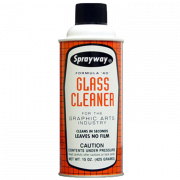Chai xịt vệ sinh kính tranh vẽ nghệ thuật Sprayway 40