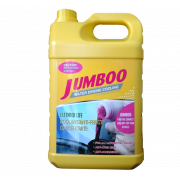 Nước giảm nhiệt Socare Jumboo 4L (Nước Hồng)