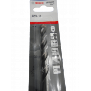 Mũi khoan Bosch CYL-3 đường kính 8mm