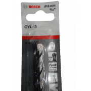 Mũi khoan Bosch CYL-3 đường kính 8mm