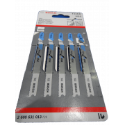 Lưỡi cưa kiếm kim loại Bosch T-118A