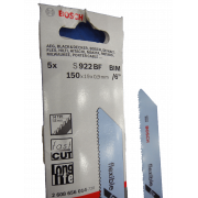 Lưỡi cưa kiếm kim loại Bosch S922BF