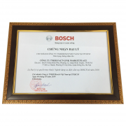 Chổi than Bosch WH004 FD:607