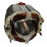 Stator 636008-4 máy mài Makita 2414NB