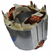 Stator 636008-4 máy mài Makita 2414NB