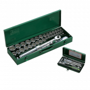 Bộ đầu khẩu đầu tuýp TONE 146
